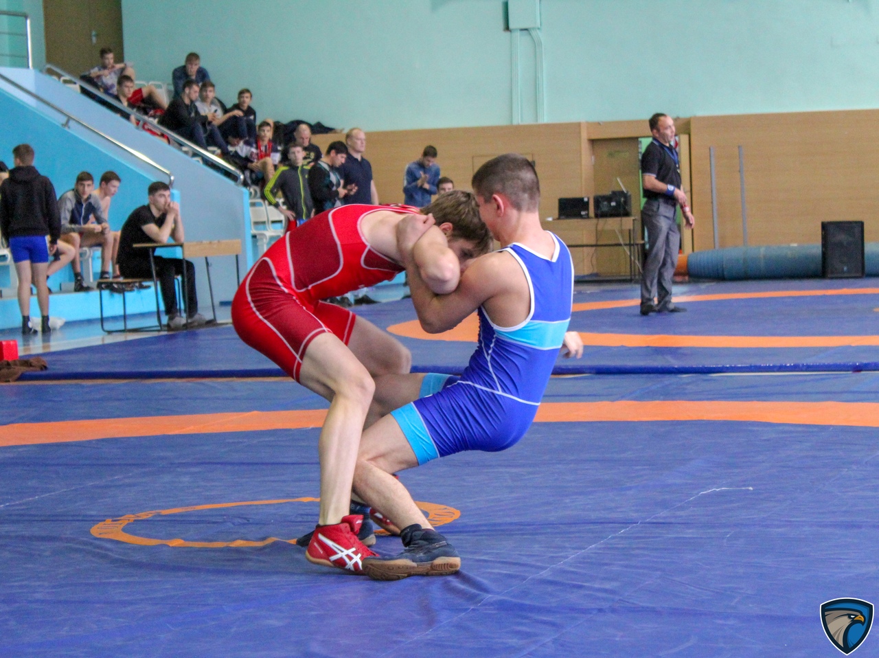 Греко Римская 0 борьба Ангарск 2008