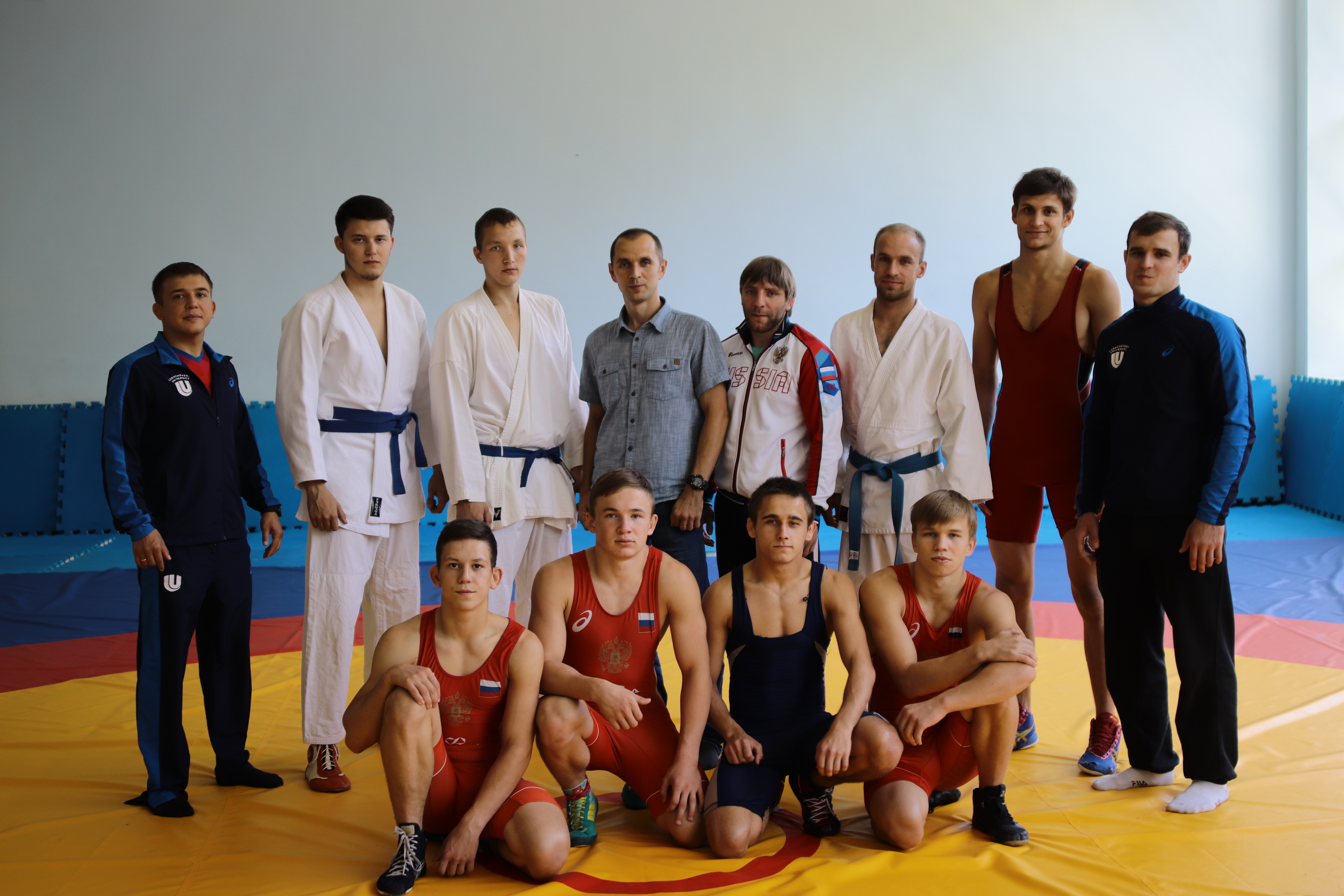 Греко Римская борьба Нижний Новгород