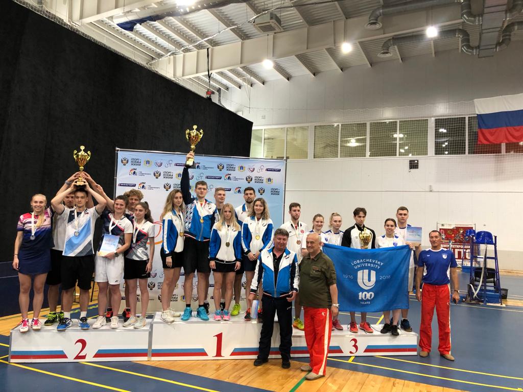 komanda nngu universiada pobediteli