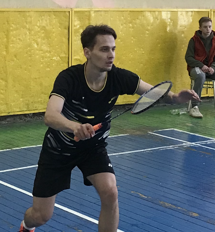 pobeda v chempionate po badmintonu nngu