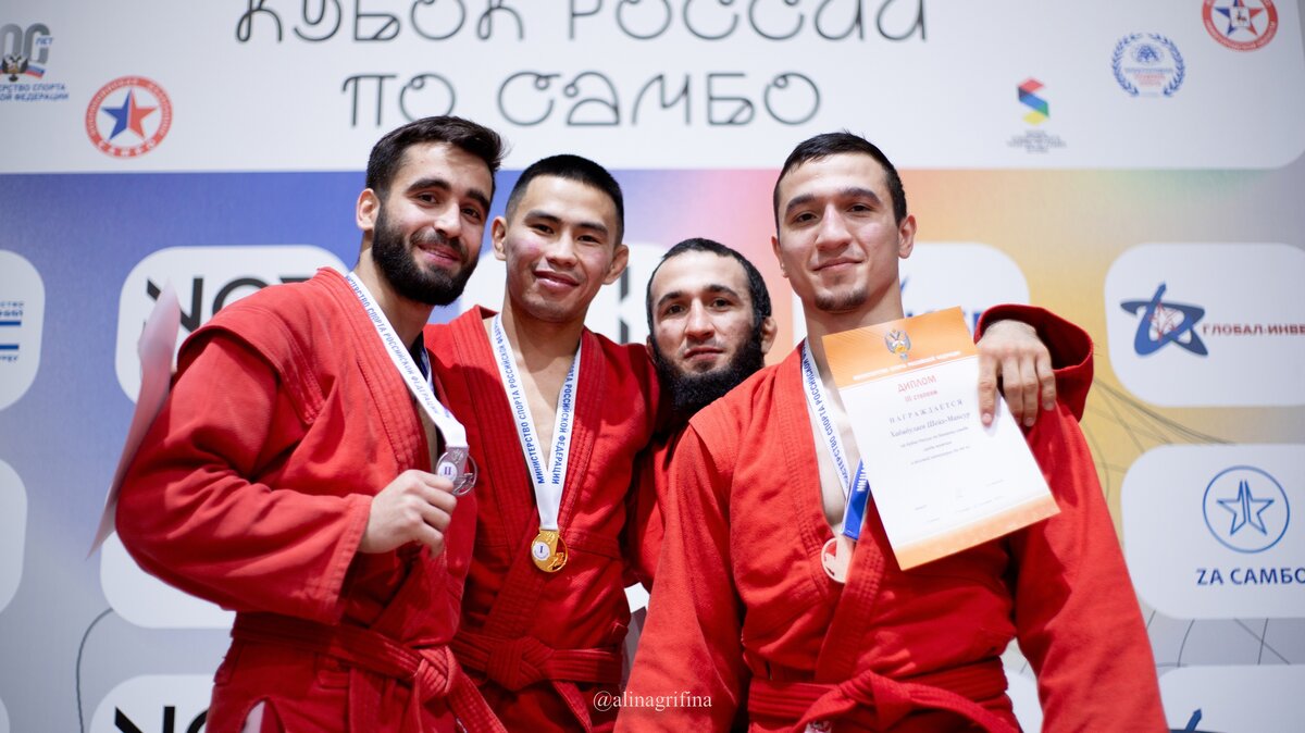 Чемпионат мира по самбо 2017