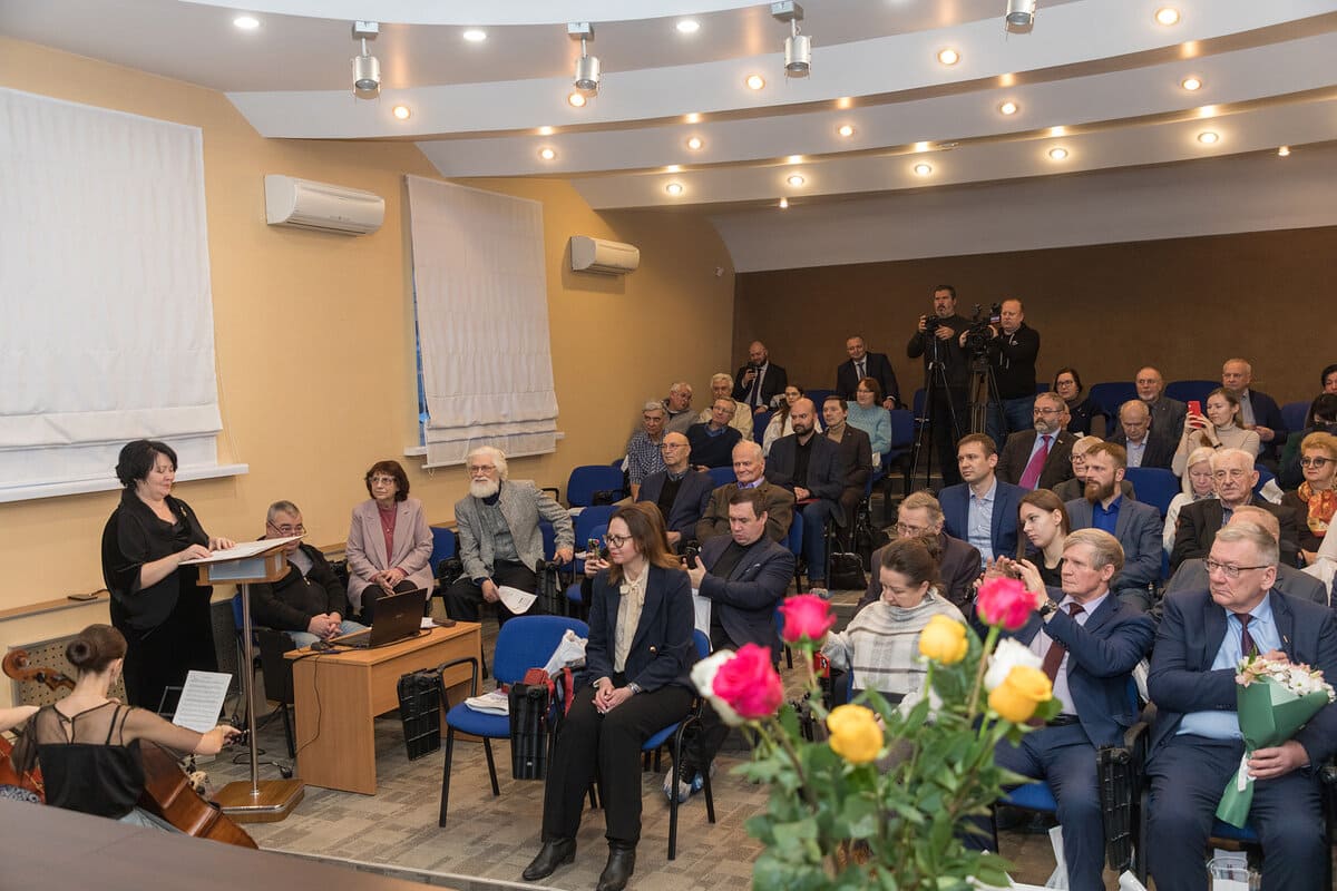 nizhegorodskoj radiolaboratorii ispolnilos 105 let 1