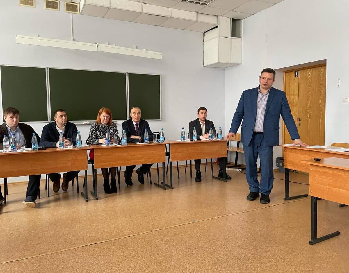 voprosy realizacii proektov transfera tekhnologij obsudili v pavlovskom filiale nngu 3