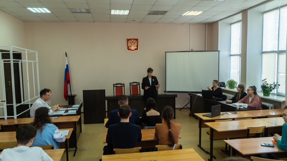 modulnuyu igru student odnogo dnya proveli v dzerzhinskom filiale nngu 1
