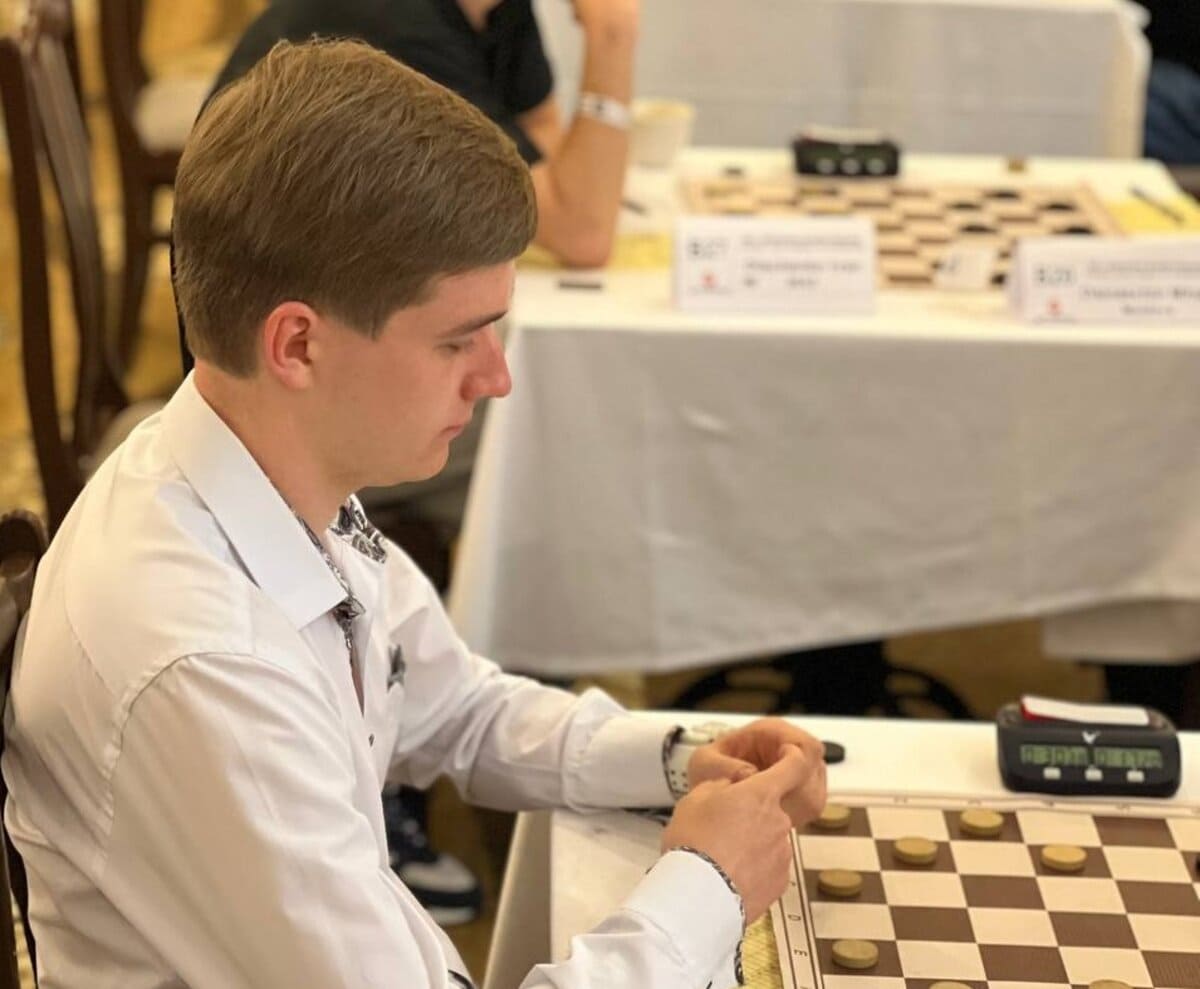 aspirant nngu dvazhdy stal bronzovym prizerom pervenstva evropy po shashkam