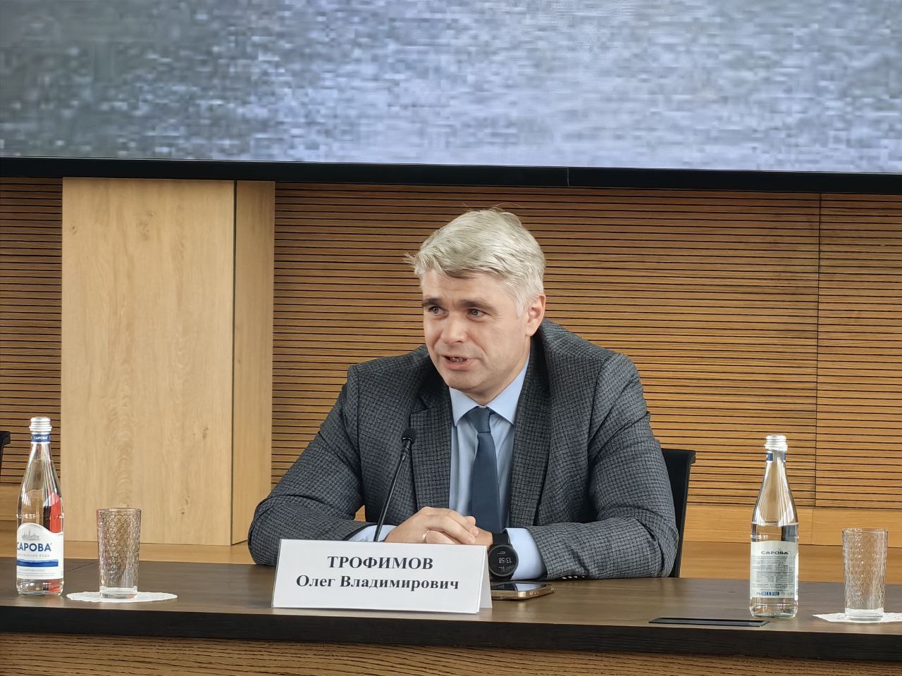 NNGU odna iz ploschadok kursov russkogo yazika dlya sootechestvennikov iz za rubeja