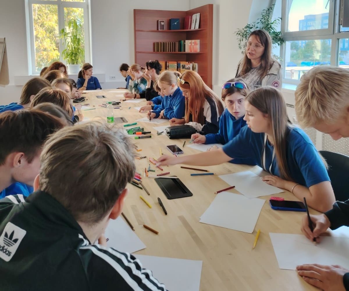 psikhologi nngu proveli trening v chyom sekret zhiznestojkosti dlya podrostkov iz donbassa