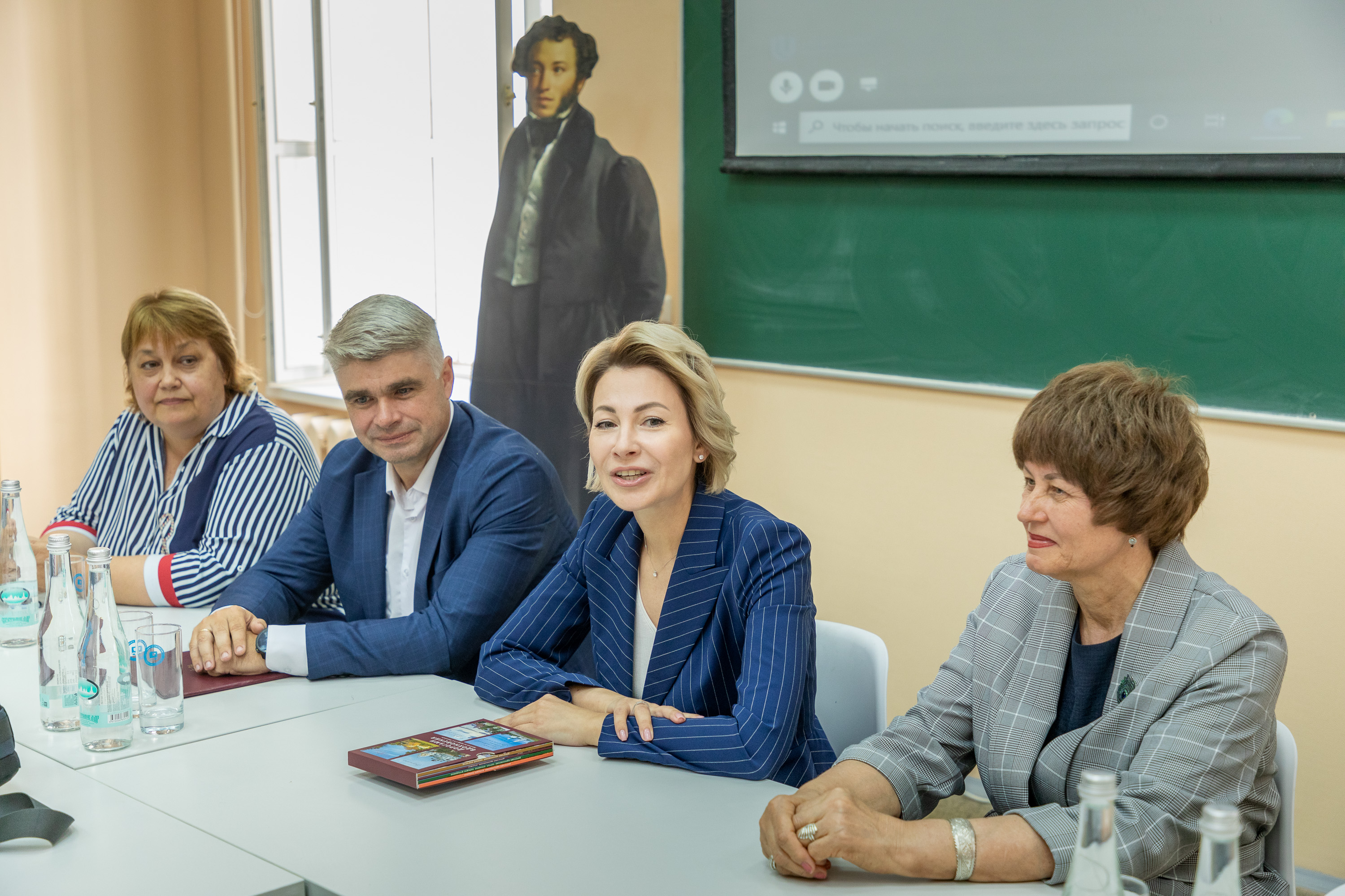 v nizhnem novgorode startovala 52 ya konferenciya boldinskie chteniya