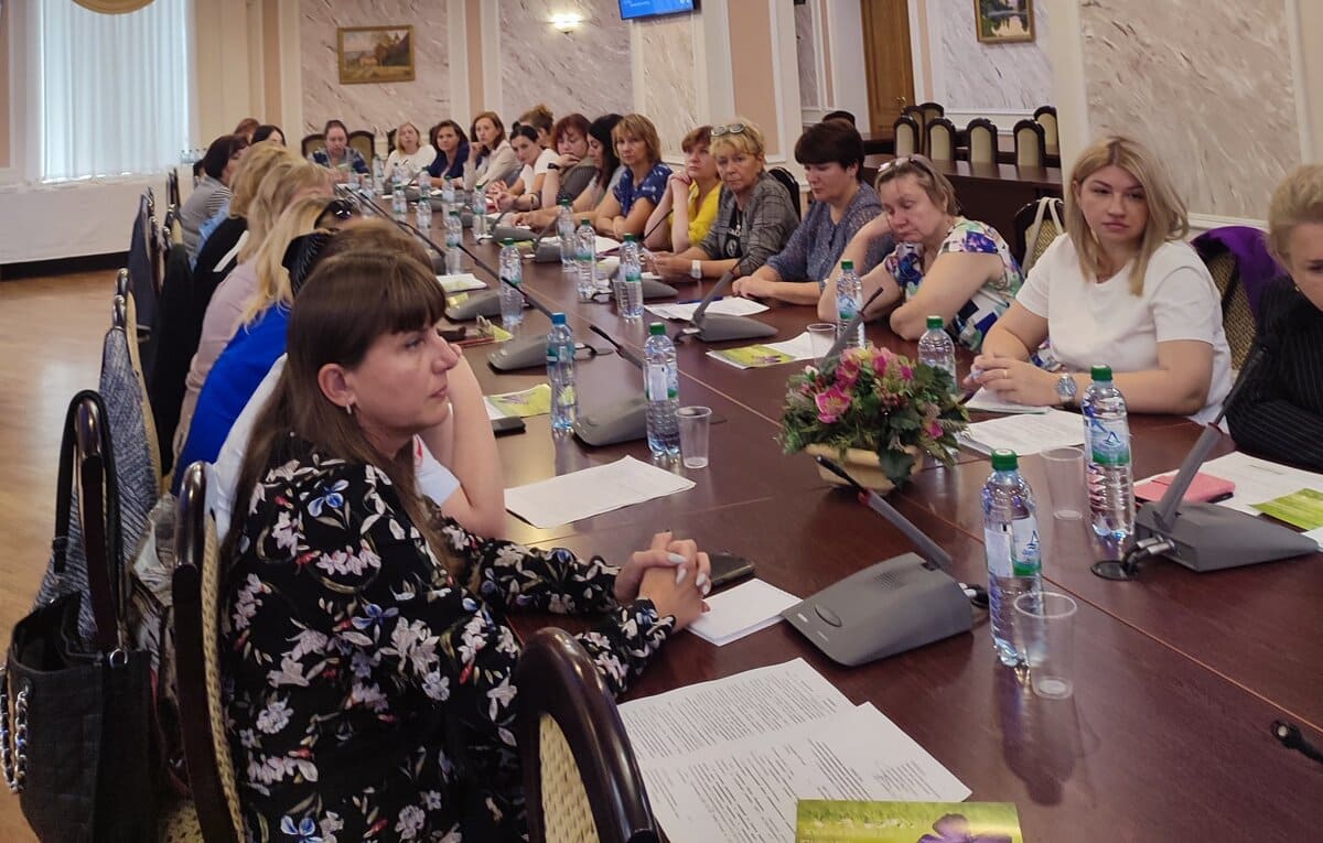 predstaviteli nngu podelilis opytom raboty po profilaktike pravonarushenij 1