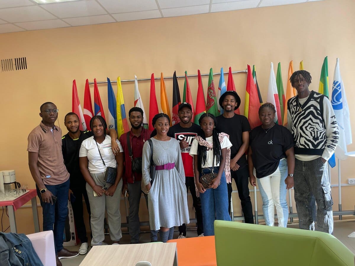 v universitete lobachevskogo sozdan sovet afrikanskikh studentov 1