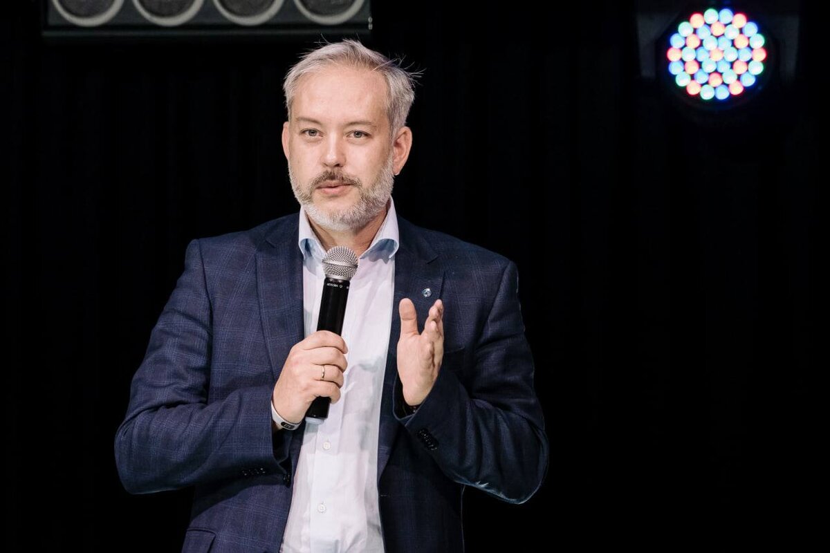 mikhail ivanchenko vystupil na sessii foruma ecumene