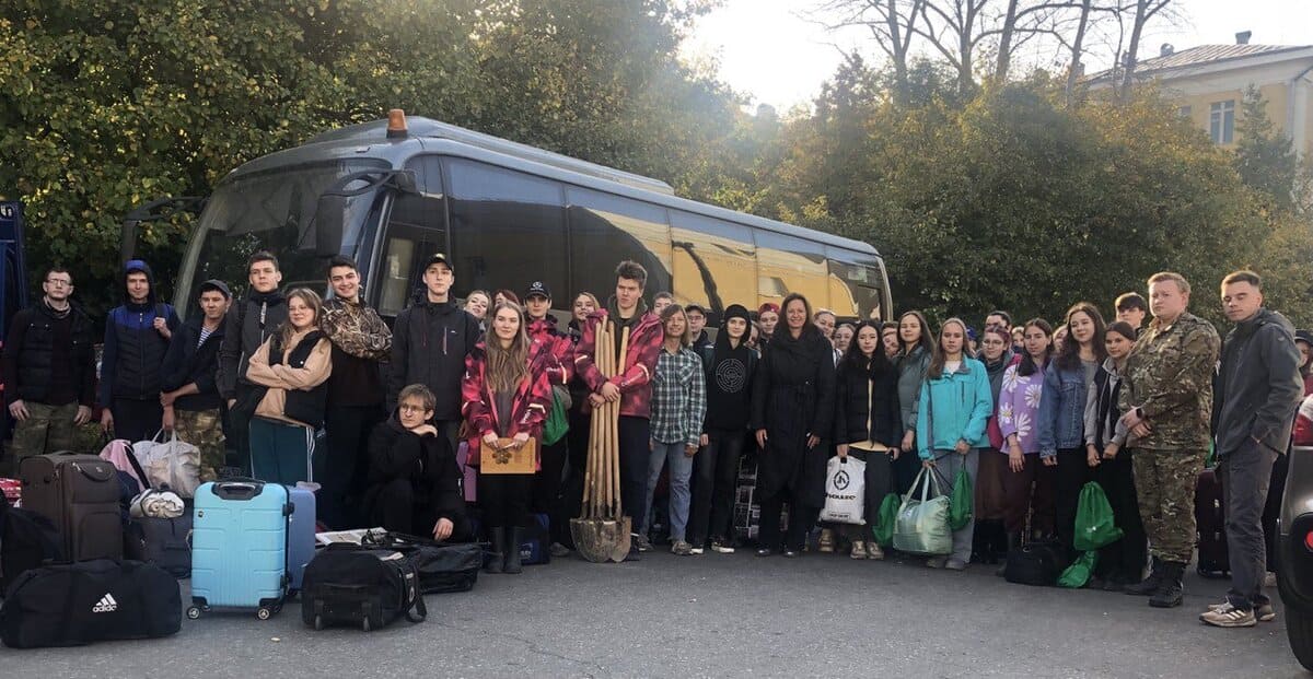 studenty i vypuskniki nngu prisoedinilis k programme zhivaya zemlya 1