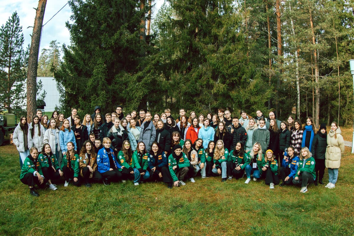 studencheskie otryady nngu organizovali regionalnuyu shkolu studencheskih otryadov iskra