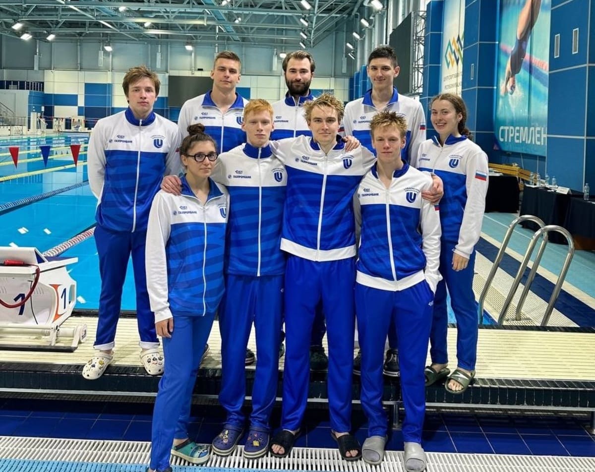 sportsmeny nngu zavoevali 13 medalej na turnire po plavaniyu