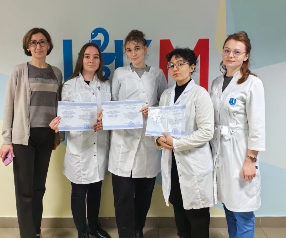 145 studentov ikm nngu poluchili vozmozhnost rabotat v meduchrezhdeniyah