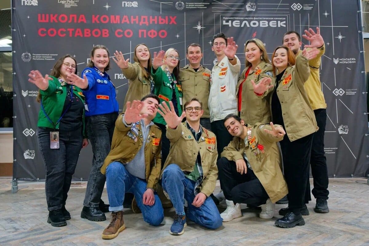 predstavitel studotryadov nngu stal organizatorom shkoly komandirskih sostavov v pfo