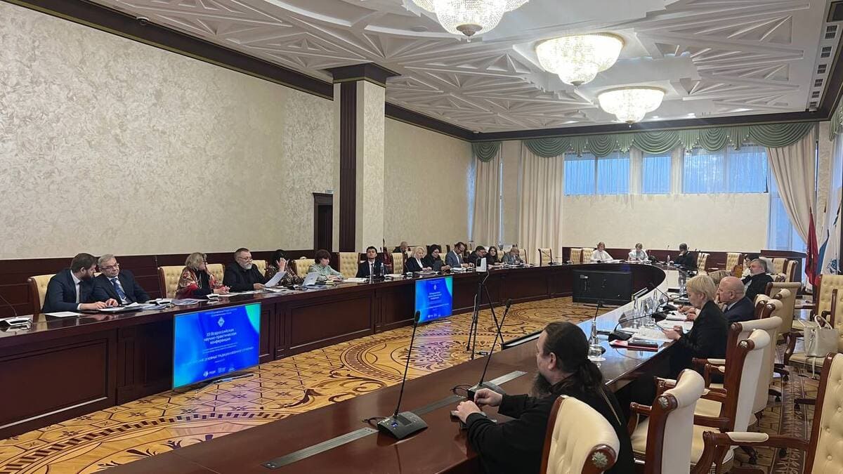 predstaviteli nngu stali uchastnikami konferencii o duhovno nravstvennoj kulture