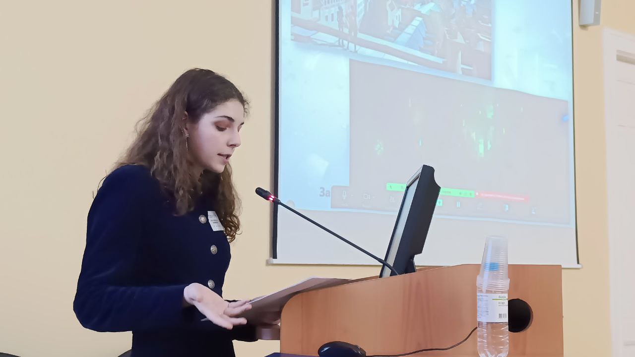 delegaciya nngu prinyala uchastie v mezhdisciplinarnoj konferencii 1