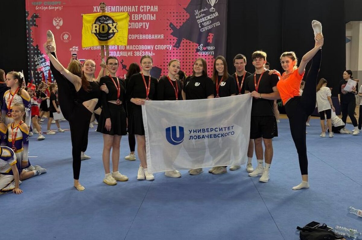 chetyre medali privezla komanda nngu po chir sportu s chempionata stran vostochnoj evropy