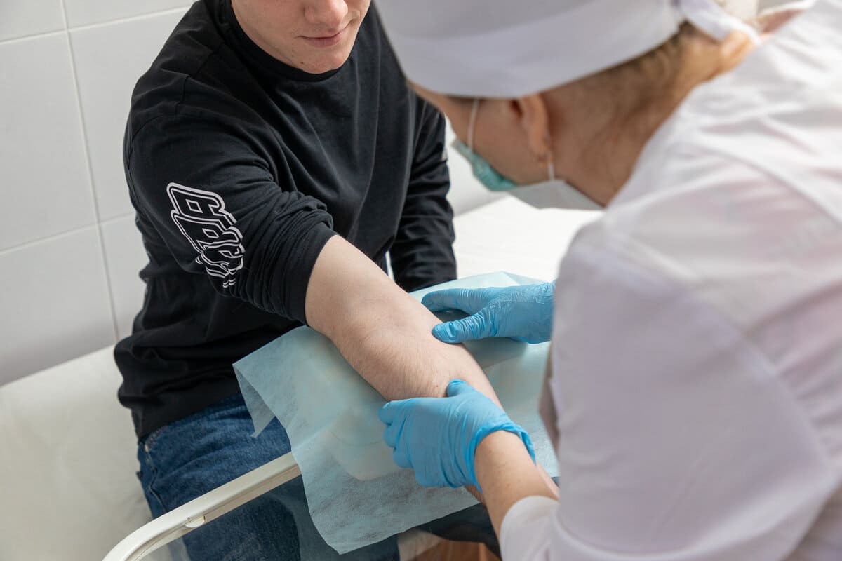 donorskaya akciya priurochennaya ko vsemirnomu dnyu zdorovya proshla v nngu
