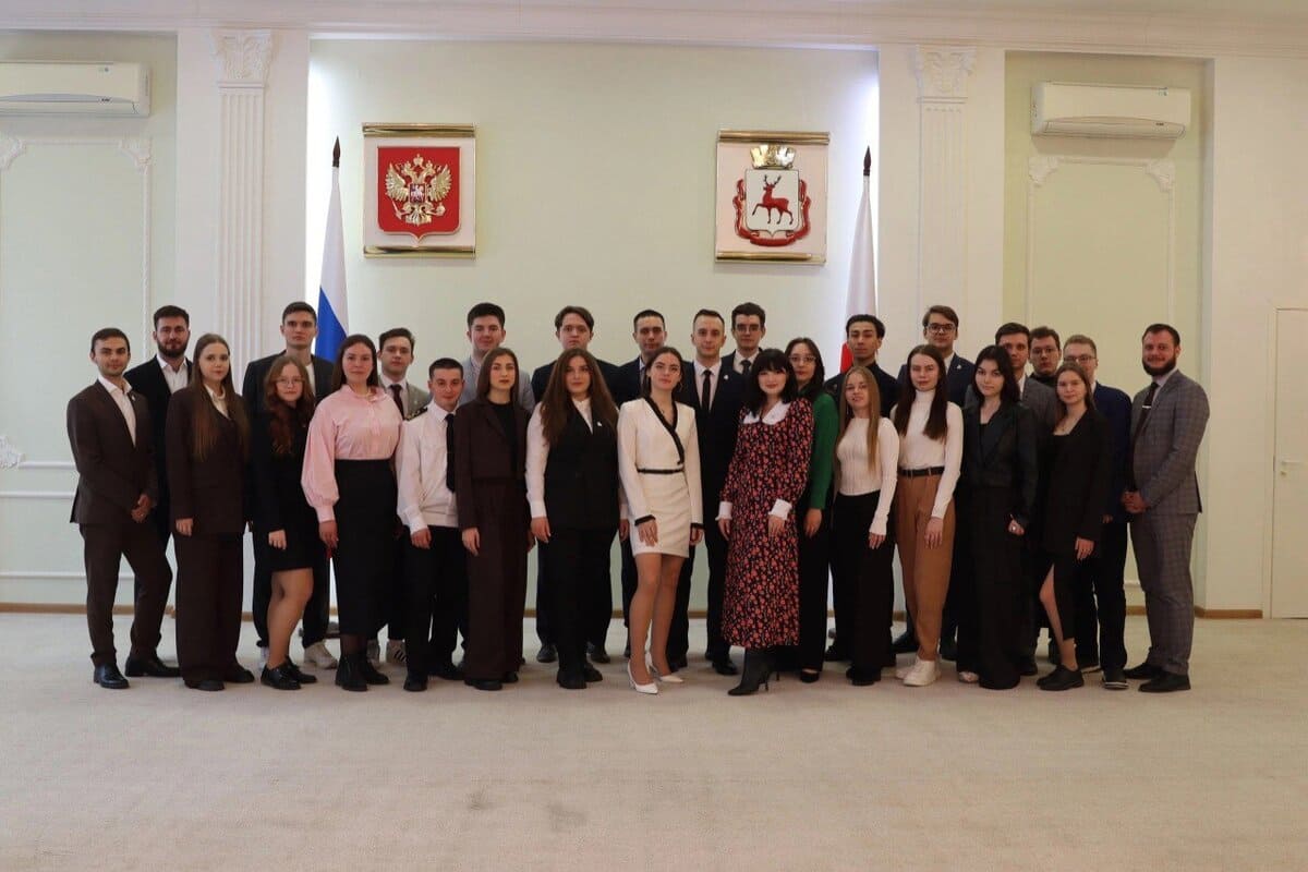 studenty inehk nngu voshli v sostav molodyozhnoj palaty 7 go sozyva