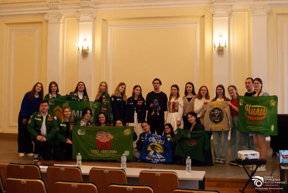 bojcy studotryadov nngu stali prizyorami konkursa v rifmu o glavnom